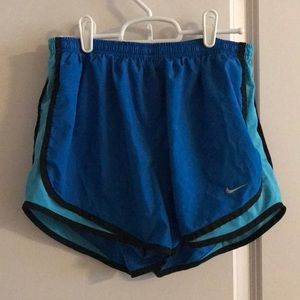 Nike tempo shorts